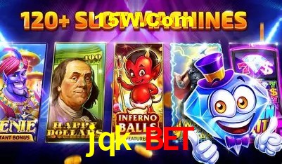 Estatísticas jqk bet